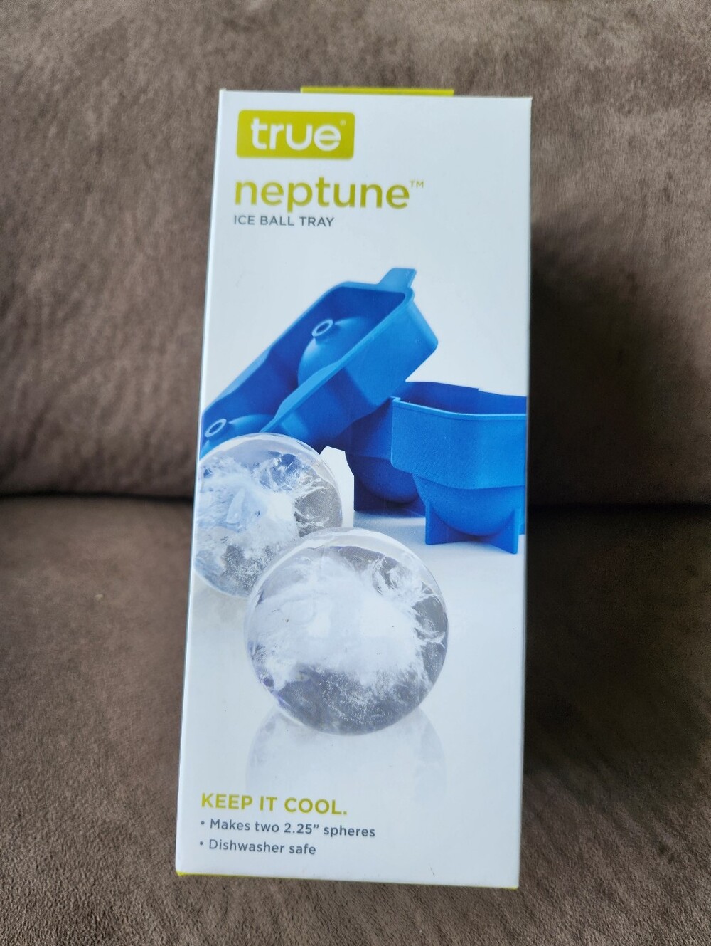 Ice Ball Tray New